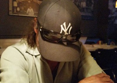 Tommy LaBella & his New York Yankees