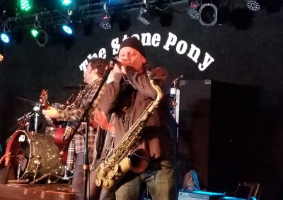 Tommy LaBella at The Stone Pony