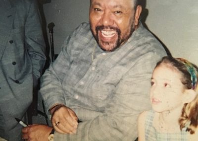 Tommy with Charles Earland