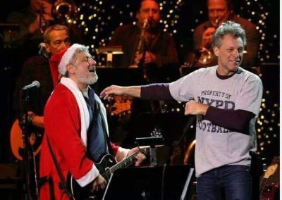 Tommy LaBella, Jon Bon Jovi & Bobby Bandiera