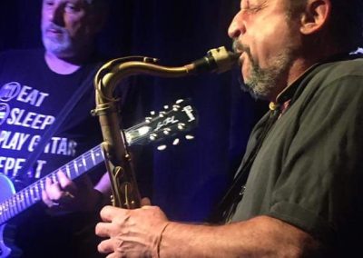 Tommy and Bobby Bandiera