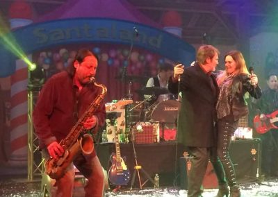 Tommy LaBella, Frankie Previte & Lisa Sherman