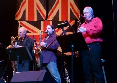 Tommy LaBella and Bobby Keys
